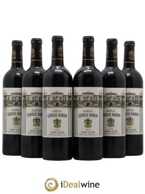 Château Léoville Barton 2ème Grand Cru Classé