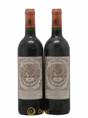 Pichon Longueville Baron 2ème Grand Cru Classé