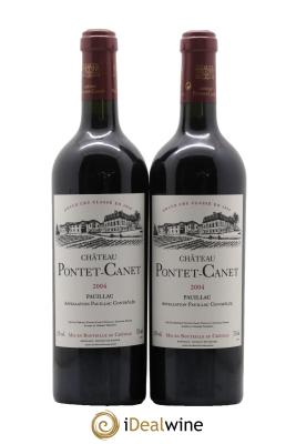 Château Pontet Canet 5ème Grand Cru Classé