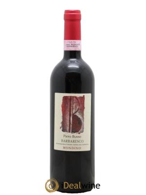 Barbaresco DOCG Mondino Piero Busso