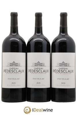 Château Pedesclaux 5ème Grand Cru Classé