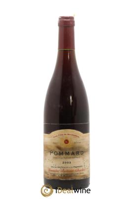 Pommard Domaine Buisson Charles