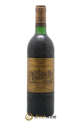 Château d'Issan 3ème Grand Cru Classé