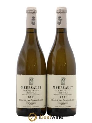 Meursault Clos de la Barre Comtes Lafon (Domaine des)