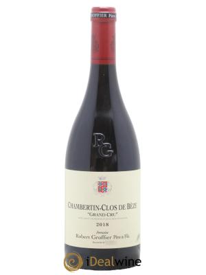 Chambertin Clos de Bèze Grand Cru Robert Groffier Père & Fils (Domaine)