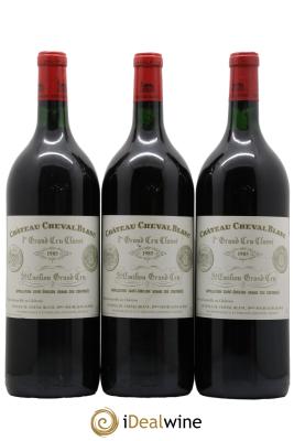 Château Cheval Blanc 1er Grand Cru Classé A