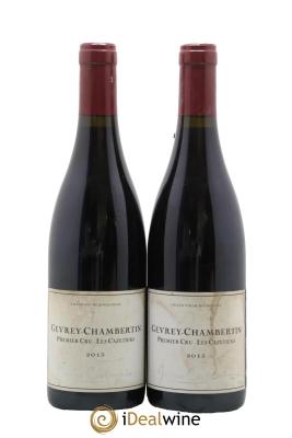 Gevrey-Chambertin 1er Cru Les Cazetiers Jérome Castagnier