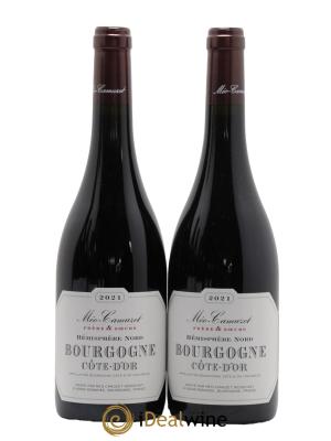 Bourgogne Côte-d'Or Hémisphère Nord Méo-Camuzet (Frère & Soeurs)