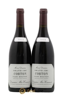 Corton Grand Cru Clos Rognet Méo-Camuzet (Domaine)