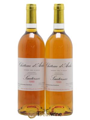 Château d' Arche 2ème Grand Cru Classé