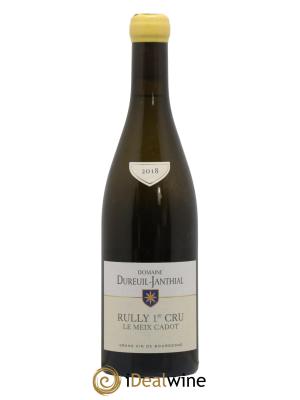 Rully 1er Cru Le Meix Cadot Vincent Dureuil-Janthial