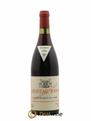 Châteauneuf-du-Pape Château Rayas Emmanuel Reynaud