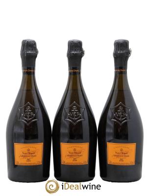 La Grande Dame Veuve Clicquot Ponsardin 