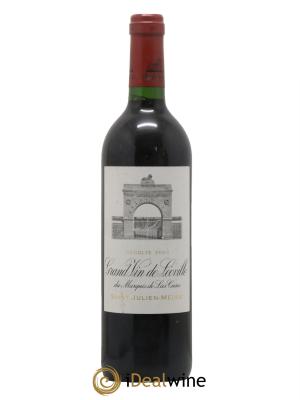 Château Léoville Las Cases 2ème Grand Cru Classé