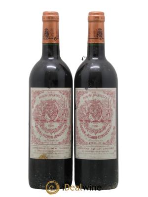 Pichon Longueville Baron 2ème Grand Cru Classé