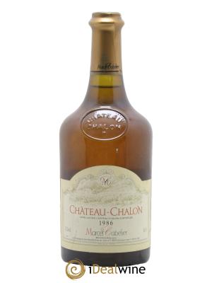 Château-Chalon Marcel Cabelier