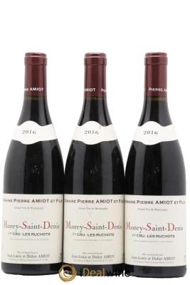 Morey Saint-Denis 1er Cru Les Ruchots Pierre Amiot et Fils (Domaine)