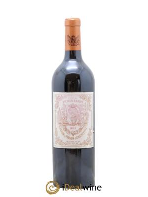 Pichon Longueville Baron 2ème Grand Cru Classé