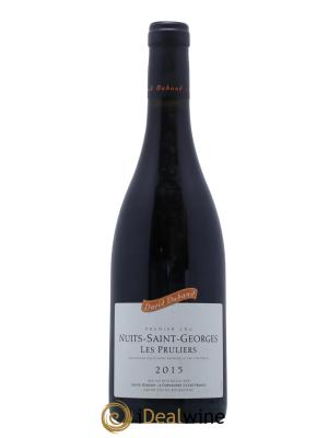 Nuits Saint-Georges 1er Cru Les Pruliers David Duband (Domaine) 