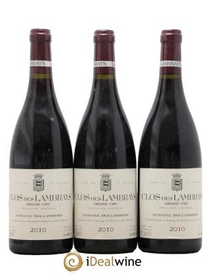 Clos des Lambrays Grand Cru Domaine des Lambrays