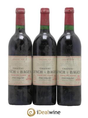 Château Lynch Bages 5ème Grand Cru Classé