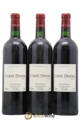 Vin de France Carpe Divem Trois Gil Morrot