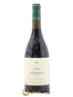 Côtes du Marmandais Clos Baquey Elian Da Ros (Domaine)