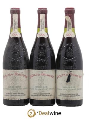 Châteauneuf-du-Pape Château de Beaucastel Famille Perrin