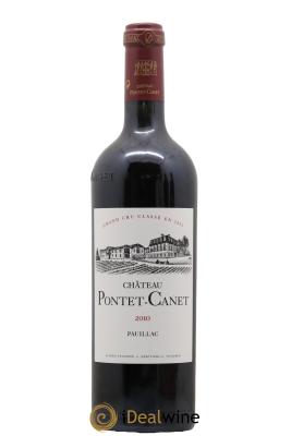 Château Pontet Canet 5ème Grand Cru Classé