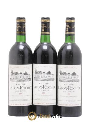 Château Lafon Rochet 4ème Grand Cru Classé