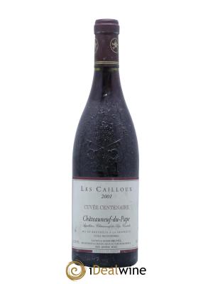 Châteauneuf-du-Pape Les Cailloux Cuvée Centenaire André Brunel