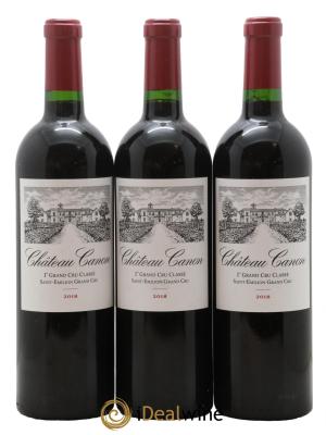 Château Canon 1er Grand Cru Classé B