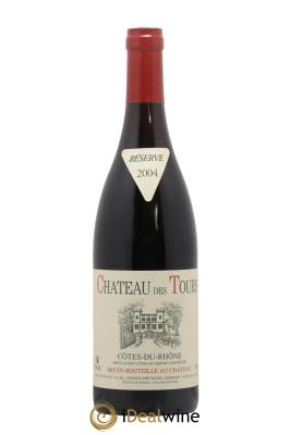 Côtes du Rhône Château des Tours Emmanuel Reynaud