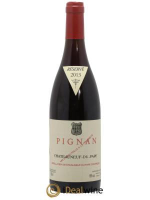 Châteauneuf-du-Pape Pignan Emmanuel Reynaud