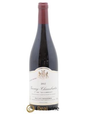 Gevrey-Chambertin 1er Cru Les Corbeaux Vieilles Vignes  Philippe Rossignol