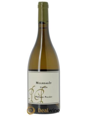 Meursault Le Limozin Philippe Pacalet  