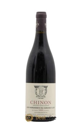 Chinon Les Varennes du Grand Clos Charles Joguet