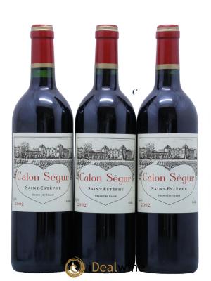 Château Calon Ségur 3ème Grand Cru Classé 