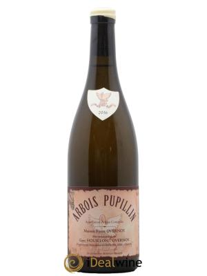 Arbois Pupillin Chardonnay (cire blanche) Overnoy-Houillon (Domaine)