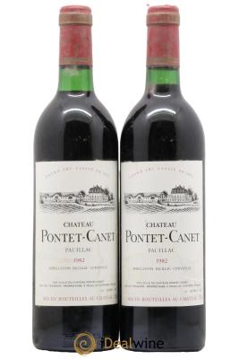 Château Pontet Canet 5ème Grand Cru Classé