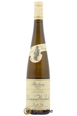 Alsace Riesling Altenbourg Weinbach (Domaine)