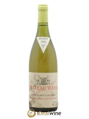 Châteauneuf-du-Pape Château Rayas Emmanuel Reynaud