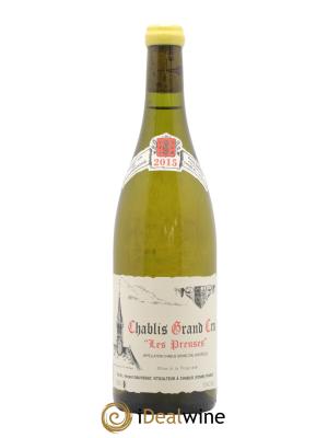 Chablis Grand Cru Les Preuses Vincent Dauvissat (Domaine)