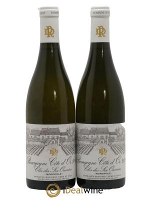 Bourgogne Clos des six ouvrées Rougeot Père et Fils