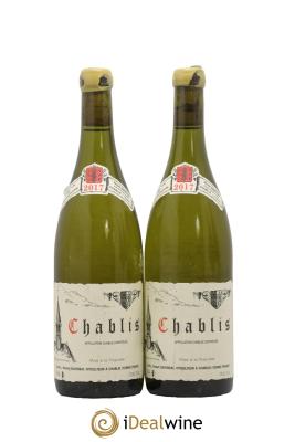 Chablis Vincent Dauvissat (Domaine)