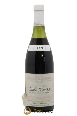 Nuits Saint-Georges Domaine Louis d Armont