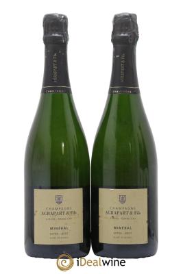 Minéral Extra-Brut Blanc de blancs Agrapart & Fils