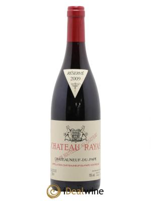 Châteauneuf-du-Pape Château Rayas Emmanuel Reynaud