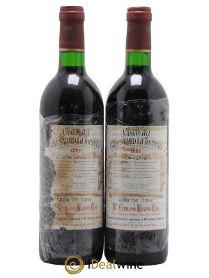 Château Balestard la Tonnelle Grand Cru Classé