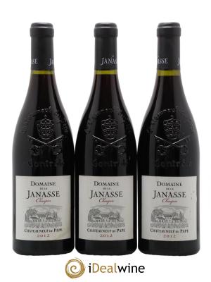 Châteauneuf-du-Pape Cuvée Chaupin La Janasse (Domaine de) 